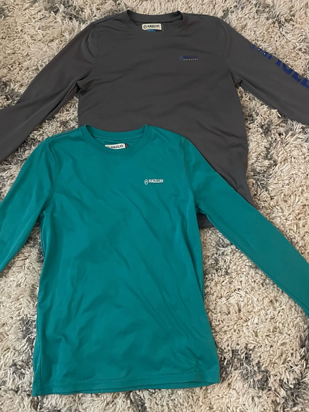 Magellan Outdoors Fish Gear Long Sleeve Bundle (YL)